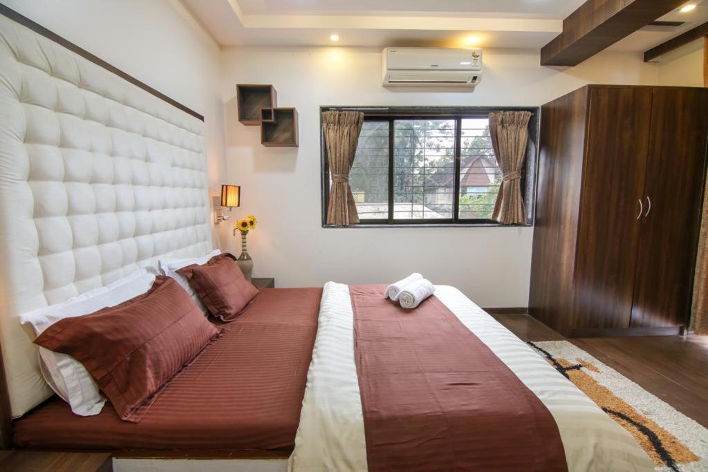 Titan Villa Panchgani Ngoại thất bức ảnh