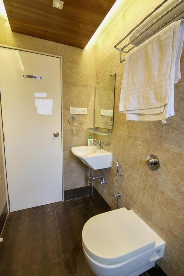Titan Villa Panchgani Ngoại thất bức ảnh