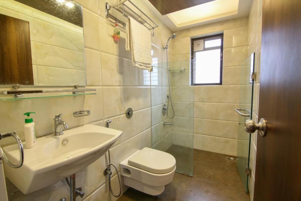Titan Villa Panchgani Ngoại thất bức ảnh