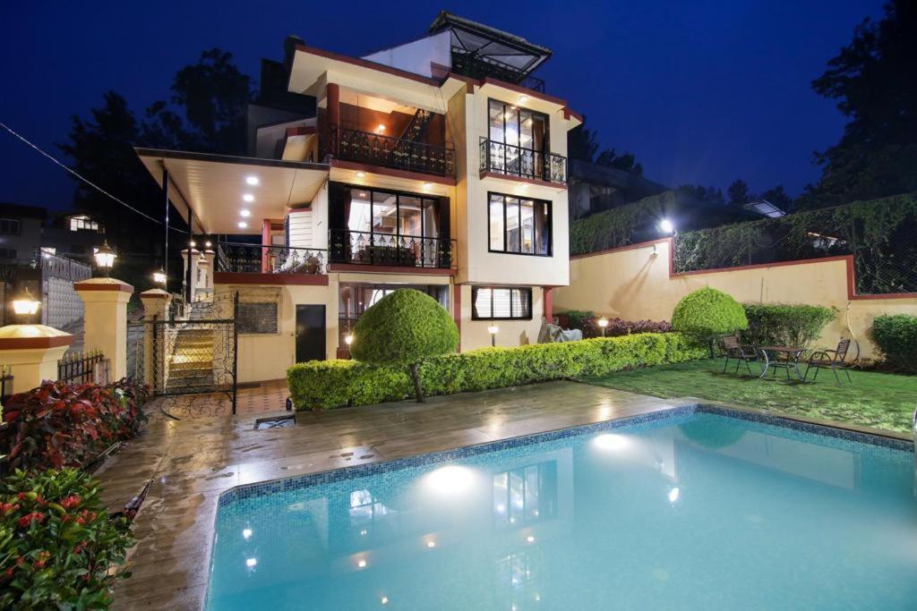 Titan Villa Panchgani Ngoại thất bức ảnh