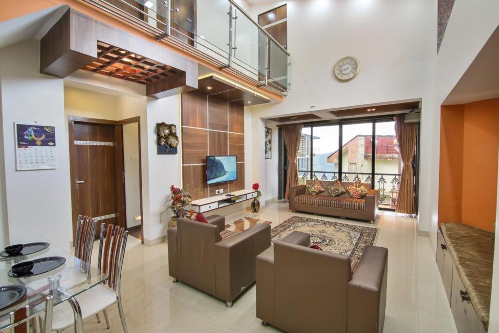Titan Villa Panchgani Ngoại thất bức ảnh