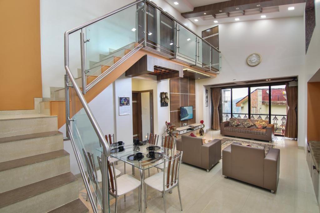 Titan Villa Panchgani Ngoại thất bức ảnh