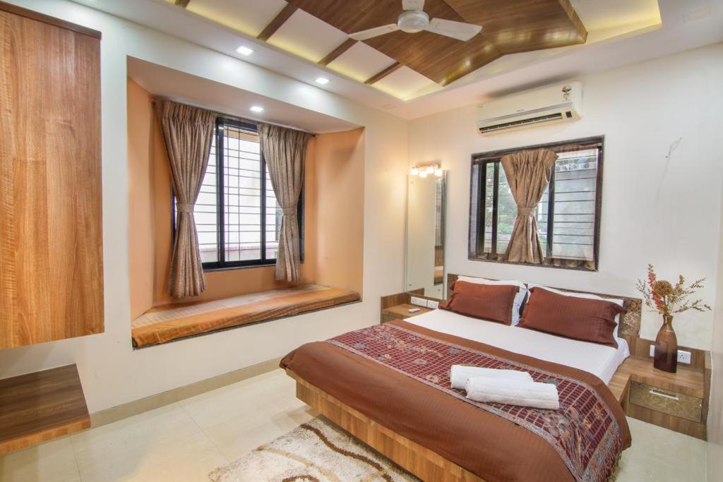 Titan Villa Panchgani Ngoại thất bức ảnh