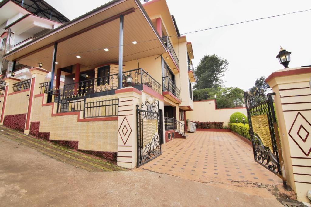 Titan Villa Panchgani Ngoại thất bức ảnh