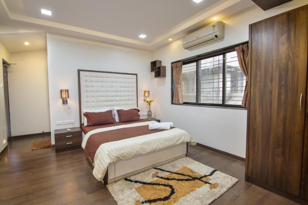 Titan Villa Panchgani Ngoại thất bức ảnh