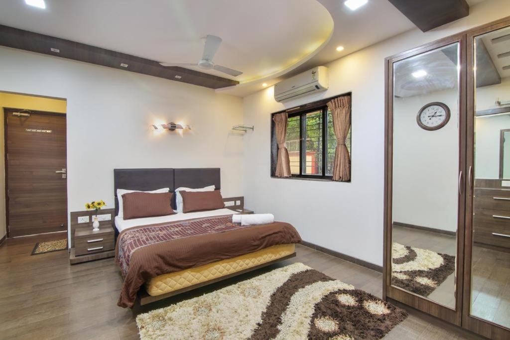 Titan Villa Panchgani Ngoại thất bức ảnh