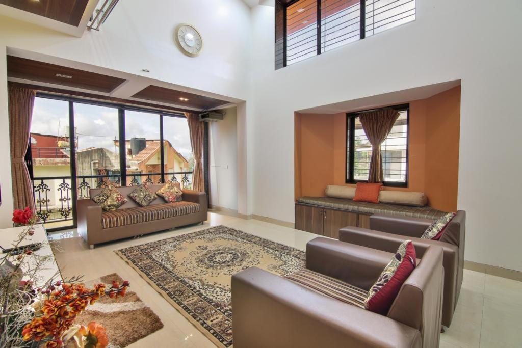 Titan Villa Panchgani Ngoại thất bức ảnh
