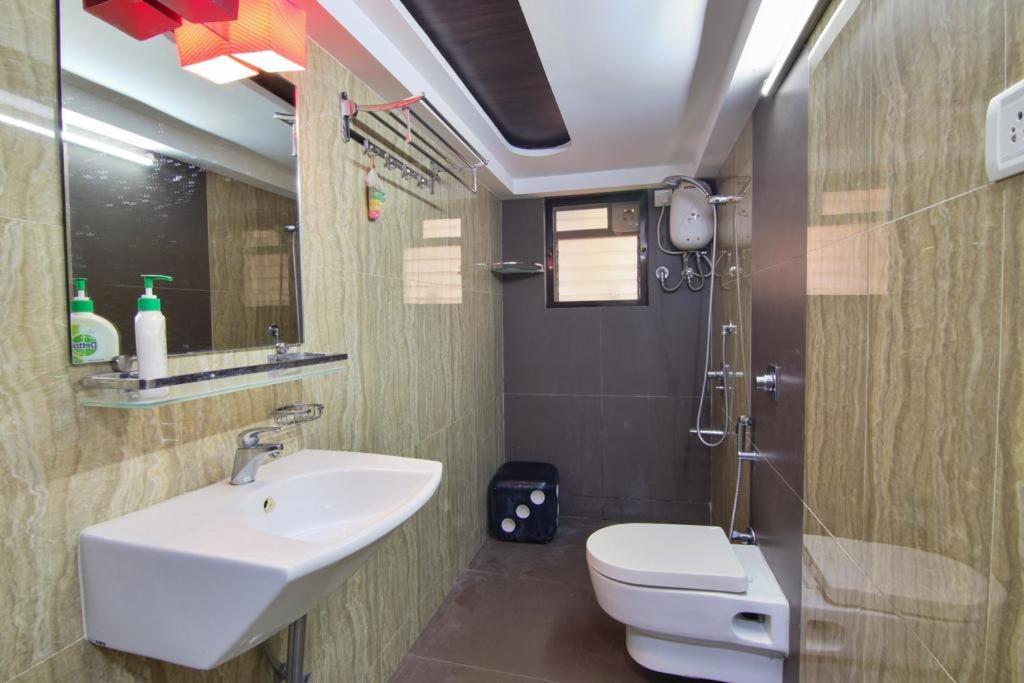 Titan Villa Panchgani Ngoại thất bức ảnh