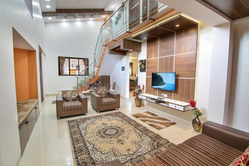 Titan Villa Panchgani Ngoại thất bức ảnh