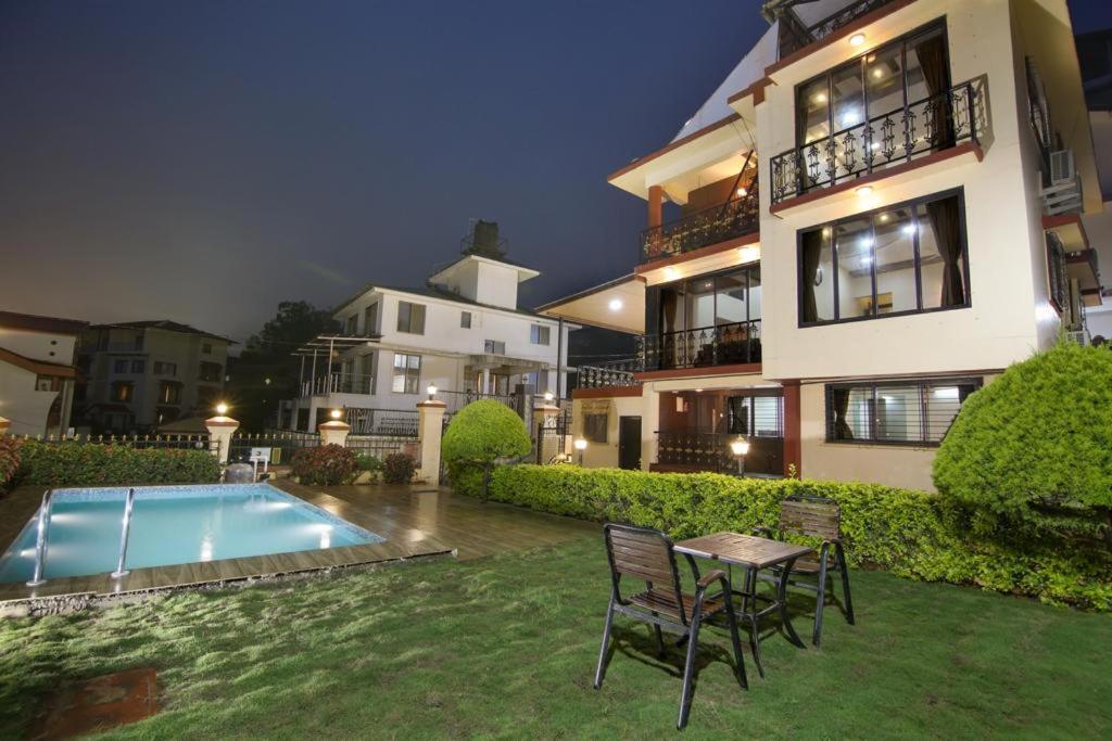 Titan Villa Panchgani Ngoại thất bức ảnh